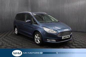 2019 FORD GALAXY