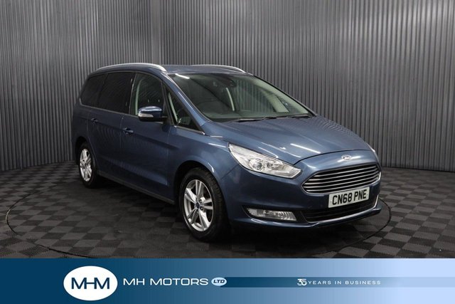 View our FORD GALAXY
