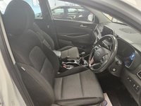USED 2021 21 HYUNDAI TUCSON 1.6 GDI SE NAV 5d 130 BHP 