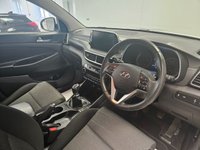 USED 2021 21 HYUNDAI TUCSON 1.6 GDI SE NAV 5d 130 BHP 