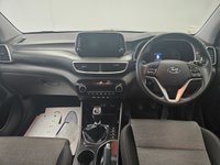 USED 2021 21 HYUNDAI TUCSON 1.6 GDI SE NAV 5d 130 BHP 