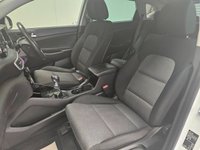 USED 2021 21 HYUNDAI TUCSON 1.6 GDI SE NAV 5d 130 BHP 