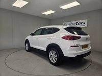 USED 2021 21 HYUNDAI TUCSON 1.6 GDI SE NAV 5d 130 BHP 
