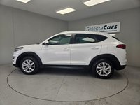 USED 2021 21 HYUNDAI TUCSON 1.6 GDI SE NAV 5d 130 BHP 