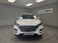 USED 2021 21 HYUNDAI TUCSON 1.6 GDI SE NAV 5d 130 BHP 