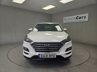 USED 2021 21 HYUNDAI TUCSON 1.6 GDI SE NAV 5d 130 BHP 