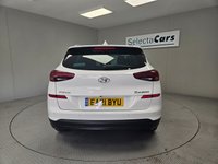 USED 2021 21 HYUNDAI TUCSON 1.6 GDI SE NAV 5d 130 BHP 