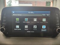 USED 2021 21 HYUNDAI TUCSON 1.6 GDI SE NAV 5d 130 BHP 