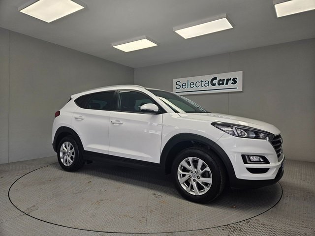 View our HYUNDAI TUCSON