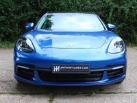 USED 2019 19 PORSCHE PANAMERA 2.9 4 SPORT TURISMO PDK 5d 456 BHP PAN ROOF, BOSE, CHRONO PACKAGE, 21 INCH SPORT DESIGN ALLOY WHEELS, AMAZING SPEC, FULL PORSCHE HISTORY 12 MONTHS WARRANTY