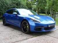 USED 2019 19 PORSCHE PANAMERA 2.9 4 SPORT TURISMO PDK 5d 456 BHP PAN ROOF, BOSE, CHRONO PACKAGE, 21 INCH SPORT DESIGN ALLOY WHEELS, AMAZING SPEC, FULL PORSCHE HISTORY 12 MONTHS WARRANTY