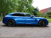 USED 2019 19 PORSCHE PANAMERA 2.9 4 SPORT TURISMO PDK 5d 456 BHP PAN ROOF, BOSE, CHRONO PACKAGE, 21 INCH SPORT DESIGN ALLOY WHEELS, AMAZING SPEC, FULL PORSCHE HISTORY 12 MONTHS WARRANTY