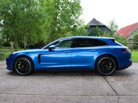 USED 2019 19 PORSCHE PANAMERA 2.9 4 SPORT TURISMO PDK 5d 456 BHP PAN ROOF, BOSE, CHRONO PACKAGE, 21 INCH SPORT DESIGN ALLOY WHEELS, AMAZING SPEC, FULL PORSCHE HISTORY 12 MONTHS WARRANTY