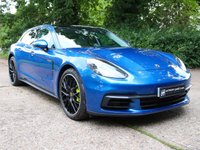 USED 2019 19 PORSCHE PANAMERA 2.9 4 SPORT TURISMO PDK 5d 456 BHP PAN ROOF, BOSE, CHRONO PACKAGE, 21 INCH SPORT DESIGN ALLOY WHEELS, AMAZING SPEC, FULL PORSCHE HISTORY 12 MONTHS WARRANTY
