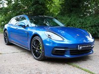 USED 2019 19 PORSCHE PANAMERA 2.9 4 SPORT TURISMO PDK 5d 456 BHP PAN ROOF, BOSE, CHRONO PACKAGE, 21 INCH SPORT DESIGN ALLOY WHEELS, AMAZING SPEC, FULL PORSCHE HISTORY 12 MONTHS WARRANTY