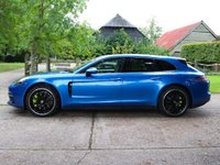 USED 2019 19 PORSCHE PANAMERA 2.9 4 SPORT TURISMO PDK 5d 456 BHP PAN ROOF, BOSE, CHRONO PACKAGE, 21 INCH SPORT DESIGN ALLOY WHEELS, AMAZING SPEC, FULL PORSCHE HISTORY 12 MONTHS WARRANTY