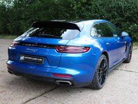 USED 2019 19 PORSCHE PANAMERA 2.9 4 SPORT TURISMO PDK 5d 456 BHP PAN ROOF, BOSE, CHRONO PACKAGE, 21 INCH SPORT DESIGN ALLOY WHEELS, AMAZING SPEC, FULL PORSCHE HISTORY 12 MONTHS WARRANTY