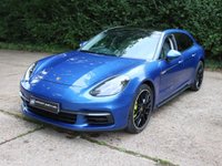 USED 2019 19 PORSCHE PANAMERA 2.9 4 SPORT TURISMO PDK 5d 456 BHP PAN ROOF, BOSE, CHRONO PACKAGE, 21 INCH SPORT DESIGN ALLOY WHEELS, AMAZING SPEC, FULL PORSCHE HISTORY 12 MONTHS WARRANTY