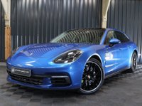 USED 2019 19 PORSCHE PANAMERA 2.9 4 SPORT TURISMO PDK 5d 456 BHP PAN ROOF, BOSE, CHRONO PACKAGE, 21 INCH SPORT DESIGN ALLOY WHEELS, AMAZING SPEC, FULL PORSCHE HISTORY 12 MONTHS WARRANTY
