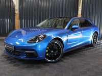 USED 2019 19 PORSCHE PANAMERA 2.9 4 SPORT TURISMO PDK 5d 456 BHP PAN ROOF, BOSE, CHRONO PACKAGE, 21 INCH SPORT DESIGN ALLOY WHEELS, AMAZING SPEC, FULL PORSCHE HISTORY 12 MONTHS WARRANTY