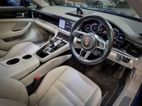 USED 2019 19 PORSCHE PANAMERA 2.9 4 SPORT TURISMO PDK 5d 456 BHP PAN ROOF, BOSE, CHRONO PACKAGE, 21 INCH SPORT DESIGN ALLOY WHEELS, AMAZING SPEC, FULL PORSCHE HISTORY 12 MONTHS WARRANTY
