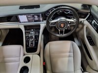 USED 2019 19 PORSCHE PANAMERA 2.9 4 SPORT TURISMO PDK 5d 456 BHP PAN ROOF, BOSE, CHRONO PACKAGE, 21 INCH SPORT DESIGN ALLOY WHEELS, AMAZING SPEC, FULL PORSCHE HISTORY 12 MONTHS WARRANTY