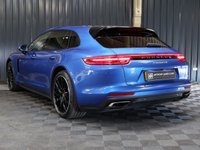 USED 2019 19 PORSCHE PANAMERA 2.9 4 SPORT TURISMO PDK 5d 456 BHP PAN ROOF, BOSE, CHRONO PACKAGE, 21 INCH SPORT DESIGN ALLOY WHEELS, AMAZING SPEC, FULL PORSCHE HISTORY 12 MONTHS WARRANTY