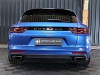 USED 2019 19 PORSCHE PANAMERA 2.9 4 SPORT TURISMO PDK 5d 456 BHP PAN ROOF, BOSE, CHRONO PACKAGE, 21 INCH SPORT DESIGN ALLOY WHEELS, AMAZING SPEC, FULL PORSCHE HISTORY 12 MONTHS WARRANTY