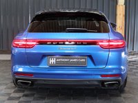USED 2019 19 PORSCHE PANAMERA 2.9 4 SPORT TURISMO PDK 5d 456 BHP PAN ROOF, BOSE, CHRONO PACKAGE, 21 INCH SPORT DESIGN ALLOY WHEELS, AMAZING SPEC, FULL PORSCHE HISTORY 12 MONTHS WARRANTY
