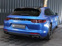 USED 2019 19 PORSCHE PANAMERA 2.9 4 SPORT TURISMO PDK 5d 456 BHP PAN ROOF, BOSE, CHRONO PACKAGE, 21 INCH SPORT DESIGN ALLOY WHEELS, AMAZING SPEC, FULL PORSCHE HISTORY 12 MONTHS WARRANTY