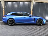 USED 2019 19 PORSCHE PANAMERA 2.9 4 SPORT TURISMO PDK 5d 456 BHP PAN ROOF, BOSE, CHRONO PACKAGE, 21 INCH SPORT DESIGN ALLOY WHEELS, AMAZING SPEC, FULL PORSCHE HISTORY 12 MONTHS WARRANTY