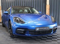 USED 2019 19 PORSCHE PANAMERA 2.9 4 SPORT TURISMO PDK 5d 456 BHP PAN ROOF, BOSE, CHRONO PACKAGE, 21 INCH SPORT DESIGN ALLOY WHEELS, AMAZING SPEC, FULL PORSCHE HISTORY 12 MONTHS WARRANTY