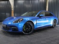 USED 2019 19 PORSCHE PANAMERA 2.9 4 SPORT TURISMO PDK 5d 456 BHP PAN ROOF, BOSE, CHRONO PACKAGE, 21 INCH SPORT DESIGN ALLOY WHEELS, AMAZING SPEC, FULL PORSCHE HISTORY 12 MONTHS WARRANTY