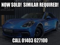USED 2019 19 PORSCHE PANAMERA 2.9 4 SPORT TURISMO PDK 5d 456 BHP PAN ROOF, BOSE, CHRONO PACKAGE, 21 INCH SPORT DESIGN ALLOY WHEELS, AMAZING SPEC, FULL PORSCHE HISTORY 12 MONTHS WARRANTY