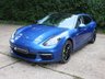 USED 2019 19 PORSCHE PANAMERA 2.9 4 SPORT TURISMO PDK 5d 456 BHP PAN ROOF, BOSE, CHRONO PACKAGE, 21 INCH SPORT DESIGN ALLOY WHEELS, AMAZING SPEC, FULL PORSCHE HISTORY 12 MONTHS WARRANTY