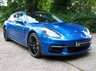 USED 2019 19 PORSCHE PANAMERA 2.9 4 SPORT TURISMO PDK 5d 456 BHP PAN ROOF, BOSE, CHRONO PACKAGE, 21 INCH SPORT DESIGN ALLOY WHEELS, AMAZING SPEC, FULL PORSCHE HISTORY 12 MONTHS WARRANTY