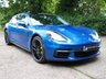 USED 2019 19 PORSCHE PANAMERA 2.9 4 SPORT TURISMO PDK 5d 456 BHP PAN ROOF, BOSE, CHRONO PACKAGE, 21 INCH SPORT DESIGN ALLOY WHEELS, AMAZING SPEC, FULL PORSCHE HISTORY 12 MONTHS WARRANTY