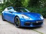 USED 2019 19 PORSCHE PANAMERA 2.9 4 SPORT TURISMO PDK 5d 456 BHP PAN ROOF, BOSE, CHRONO PACKAGE, 21 INCH SPORT DESIGN ALLOY WHEELS, AMAZING SPEC, FULL PORSCHE HISTORY 12 MONTHS WARRANTY