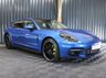 USED 2019 19 PORSCHE PANAMERA 2.9 4 SPORT TURISMO PDK 5d 456 BHP PAN ROOF, BOSE, CHRONO PACKAGE, 21 INCH SPORT DESIGN ALLOY WHEELS, AMAZING SPEC, FULL PORSCHE HISTORY 12 MONTHS WARRANTY
