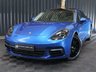USED 2019 19 PORSCHE PANAMERA 2.9 4 SPORT TURISMO PDK 5d 456 BHP PAN ROOF, BOSE, CHRONO PACKAGE, 21 INCH SPORT DESIGN ALLOY WHEELS, AMAZING SPEC, FULL PORSCHE HISTORY 12 MONTHS WARRANTY