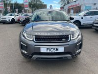 USED 2017 67 LAND ROVER RANGE ROVER EVOQUE 2.0 TD4 SE TECH 5d 177 BHP AN ABSOLUTE BEAUTY FINISHED IN METALLIC GREY PAINT+4 WHEEL DRIVE+DIESEL+AUTOMATIC+ONLY 1 FORMER KEEPER+SERVICE HISTORY+ULEZ COMPLIANT+FULL LEATHER INTERIOR+SATELLITE NAVIGATION+PARK ASSIST+CLIMATE CONTROL+18 INCH ALLOY WHEELS+CALL NOW FOR MORE INFORMATION AND TO ARRANGE A VIEWING+NO TO BE MISSED+READY TO DRIVE AWAY TODAY!!!!!!!!!!!!!!!!!!!!!!!!!!!!!!!!!!!!!!!!!!!!!!