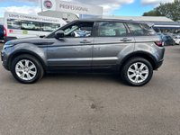 USED 2017 67 LAND ROVER RANGE ROVER EVOQUE 2.0 TD4 SE TECH 5d 177 BHP AN ABSOLUTE BEAUTY FINISHED IN METALLIC GREY PAINT+4 WHEEL DRIVE+DIESEL+AUTOMATIC+ONLY 1 FORMER KEEPER+SERVICE HISTORY+ULEZ COMPLIANT+FULL LEATHER INTERIOR+SATELLITE NAVIGATION+PARK ASSIST+CLIMATE CONTROL+18 INCH ALLOY WHEELS+CALL NOW FOR MORE INFORMATION AND TO ARRANGE A VIEWING+NO TO BE MISSED+READY TO DRIVE AWAY TODAY!!!!!!!!!!!!!!!!!!!!!!!!!!!!!!!!!!!!!!!!!!!!!!