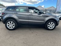 USED 2017 67 LAND ROVER RANGE ROVER EVOQUE 2.0 TD4 SE TECH 5d 177 BHP AN ABSOLUTE BEAUTY FINISHED IN METALLIC GREY PAINT+4 WHEEL DRIVE+DIESEL+AUTOMATIC+ONLY 1 FORMER KEEPER+SERVICE HISTORY+ULEZ COMPLIANT+FULL LEATHER INTERIOR+SATELLITE NAVIGATION+PARK ASSIST+CLIMATE CONTROL+18 INCH ALLOY WHEELS+CALL NOW FOR MORE INFORMATION AND TO ARRANGE A VIEWING+NO TO BE MISSED+READY TO DRIVE AWAY TODAY!!!!!!!!!!!!!!!!!!!!!!!!!!!!!!!!!!!!!!!!!!!!!!