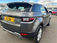 USED 2017 67 LAND ROVER RANGE ROVER EVOQUE 2.0 TD4 SE TECH 5d 177 BHP AN ABSOLUTE BEAUTY FINISHED IN METALLIC GREY PAINT+4 WHEEL DRIVE+DIESEL+AUTOMATIC+ONLY 1 FORMER KEEPER+SERVICE HISTORY+ULEZ COMPLIANT+FULL LEATHER INTERIOR+SATELLITE NAVIGATION+PARK ASSIST+CLIMATE CONTROL+18 INCH ALLOY WHEELS+CALL NOW FOR MORE INFORMATION AND TO ARRANGE A VIEWING+NO TO BE MISSED+READY TO DRIVE AWAY TODAY!!!!!!!!!!!!!!!!!!!!!!!!!!!!!!!!!!!!!!!!!!!!!!