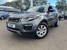 USED 2017 67 LAND ROVER RANGE ROVER EVOQUE 2.0 TD4 SE TECH 5d 177 BHP AN ABSOLUTE BEAUTY FINISHED IN METALLIC GREY PAINT+4 WHEEL DRIVE+DIESEL+AUTOMATIC+ONLY 1 FORMER KEEPER+SERVICE HISTORY+ULEZ COMPLIANT+FULL LEATHER INTERIOR+SATELLITE NAVIGATION+PARK ASSIST+CLIMATE CONTROL+18 INCH ALLOY WHEELS+CALL NOW FOR MORE INFORMATION AND TO ARRANGE A VIEWING+NO TO BE MISSED+READY TO DRIVE AWAY TODAY!!!!!!!!!!!!!!!!!!!!!!!!!!!!!!!!!!!!!!!!!!!!!!