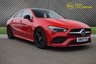 USED 2019 69 MERCEDES-BENZ CLA 1.3 CLA 180 AMG LINE PREMIUM PLUS 4d 135 BHP HEATED MEMORY SEATS