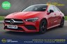 USED 2019 69 MERCEDES-BENZ CLA 1.3 CLA 180 AMG LINE PREMIUM PLUS 4d 135 BHP HEATED MEMORY SEATS