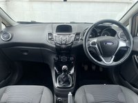 USED 2017 17 FORD FIESTA 1.2 ZETEC 3d 81 BHP www.suffolkcarcentre.co.uk - Located at Lowestoft