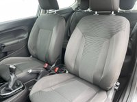 USED 2017 17 FORD FIESTA 1.2 ZETEC 3d 81 BHP www.suffolkcarcentre.co.uk - Located at Lowestoft