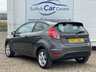 USED 2017 17 FORD FIESTA 1.2 ZETEC 3d 81 BHP www.suffolkcarcentre.co.uk - Located at Lowestoft
